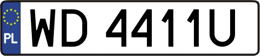 WD4411U