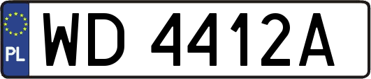 WD4412A