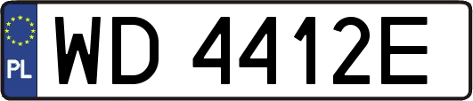 WD4412E