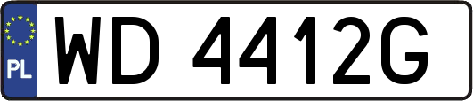 WD4412G