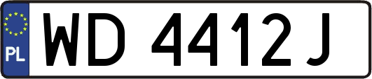 WD4412J