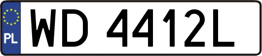 WD4412L