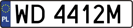WD4412M