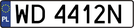 WD4412N