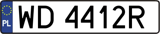 WD4412R