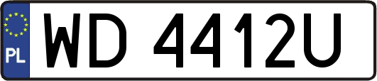 WD4412U