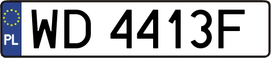 WD4413F