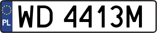 WD4413M