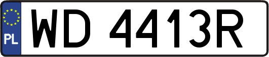 WD4413R