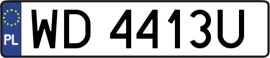 WD4413U