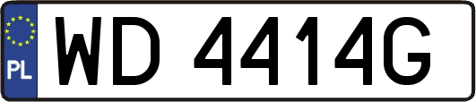 WD4414G