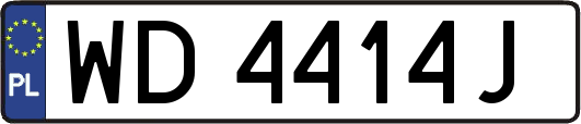 WD4414J