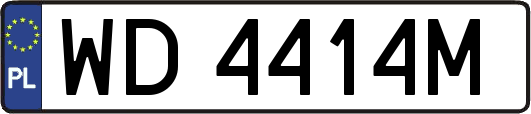 WD4414M