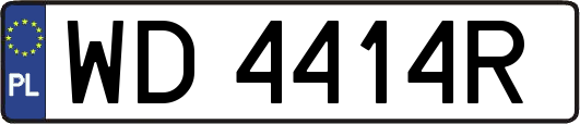 WD4414R