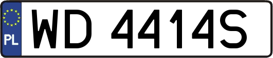 WD4414S