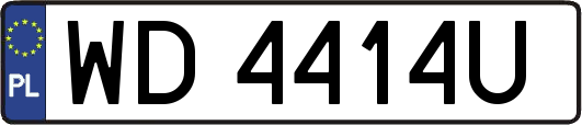 WD4414U