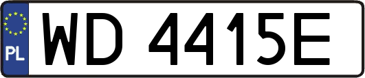 WD4415E