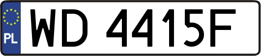 WD4415F