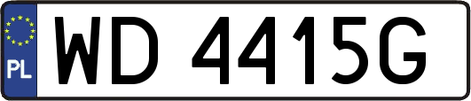 WD4415G