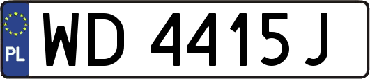 WD4415J