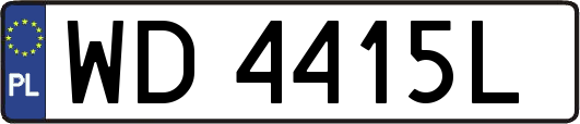 WD4415L