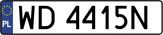 WD4415N
