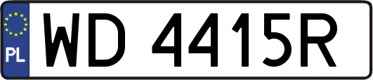 WD4415R