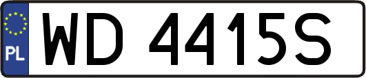 WD4415S