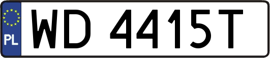 WD4415T