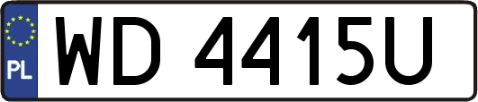 WD4415U