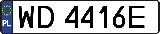 WD4416E