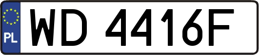WD4416F