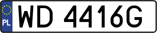 WD4416G