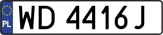 WD4416J