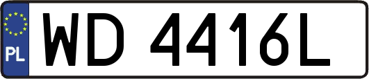 WD4416L