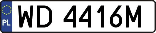 WD4416M