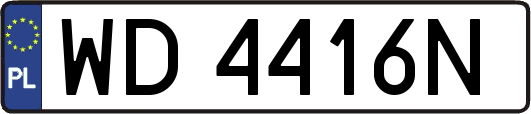WD4416N