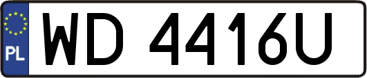 WD4416U