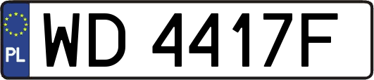 WD4417F