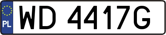 WD4417G
