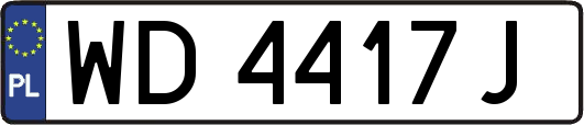 WD4417J