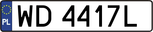 WD4417L