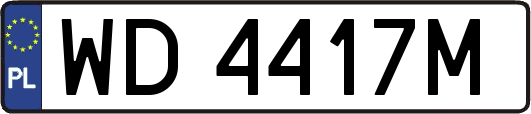 WD4417M