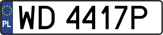 WD4417P