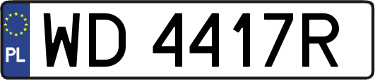 WD4417R
