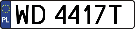 WD4417T