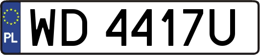 WD4417U