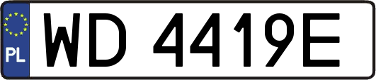 WD4419E