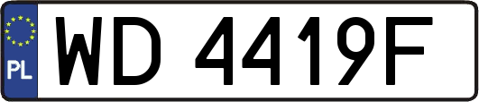 WD4419F