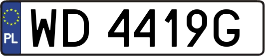 WD4419G